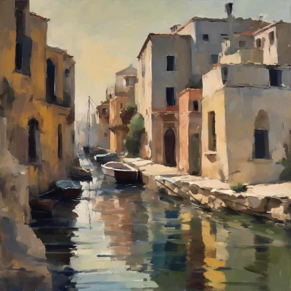 Κωνσταντίνος Παρθένης – Ο Μετρικός Εικαστικός