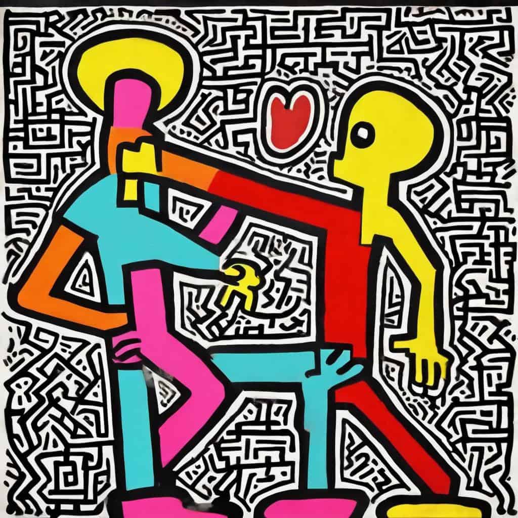 Χρώματα και γραμμές τέχνης στον ελληνικό πολιτισμό, αγάπη, πινέλο και τέχνη στη Γλυπτική στην Ιστορία. Εμβληματική συλλεκτική τέχνη, εμπνευσμένη από την ιστορία της γλυπτικής και την ελληνική δημιουργικότητα.