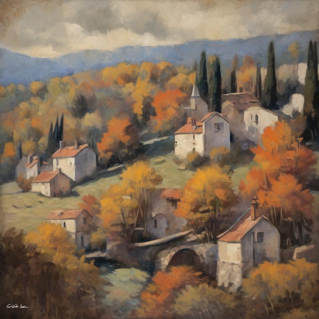 Το Στυλ και οι Τεχνικές του Καλλιτέχνη