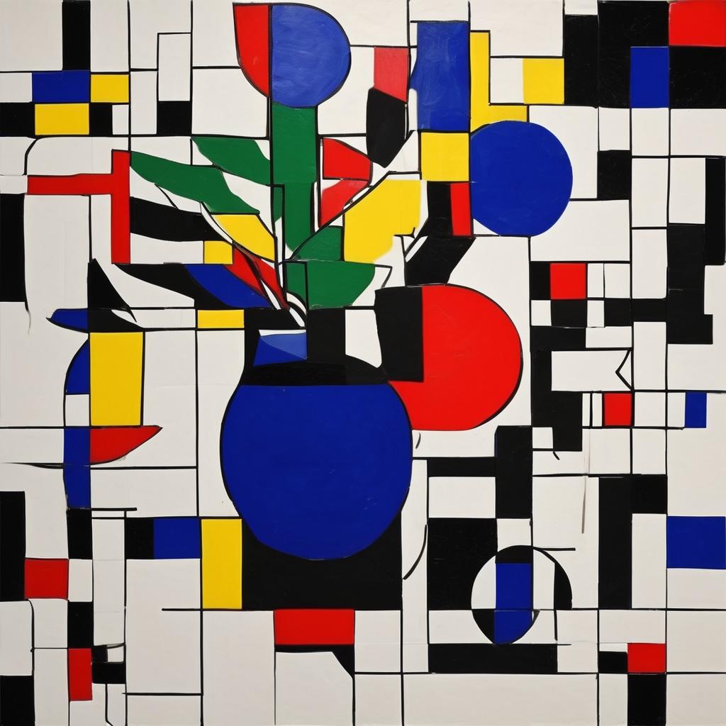 Η Ζωή και Το Έργο του Theo van Doesburg